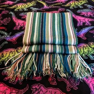 Super Soft Knit Scarf - EUC